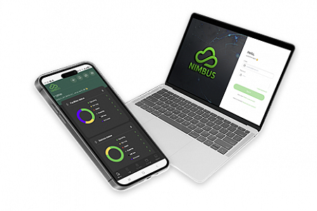 Подключаем к облаку Nimbus — управляйте удалённо